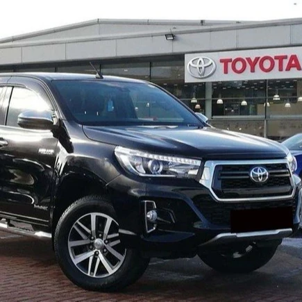 Popular All Wheel Drive JAC diesel Pickup truck 4x4 for Sale