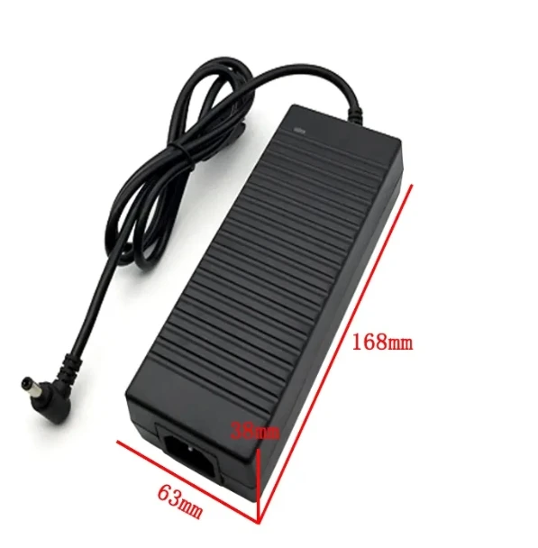 220V To12V10A desktop ac/dc power adapter CCTV power adapter 12v10aPower Adapter All parts produced in China