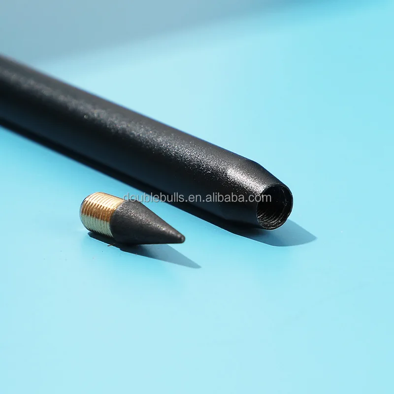 New Inkless Pencil Writing HB Eternal Pen Sketch Painting School Office Supplies Gift for Kid Stationery