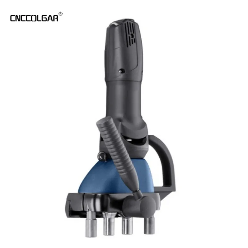 Pittsburgh Lock Seam/ Duct Seam Closing Machine Machine Configuration Manufacturing Plant Lock Seamer CNCCOLGAR Provided 60m/min