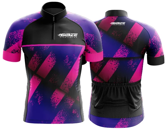 Oem Wholesale Mountain Bike Clothing Short Sleeve Mtb Shirt Bicycle Apparel Ciclismo Wear Custom Cycling Jersey Men