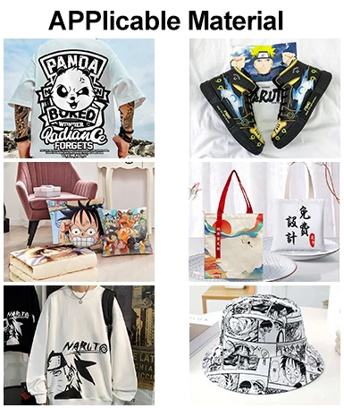 Winnerjet 700ml DTG Printing Textile Inks Bag For Brother GTX GTX pro 422 423 600 printer