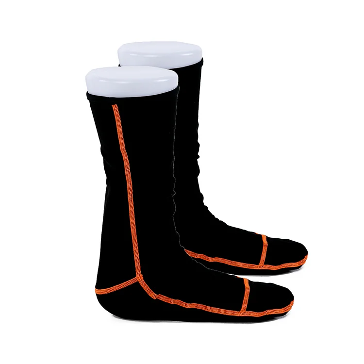 1mm 3mm 5mm 7mm thick Custom Logo Diving Thermal Waterproof Neoprene Diving Snorkeling Socks