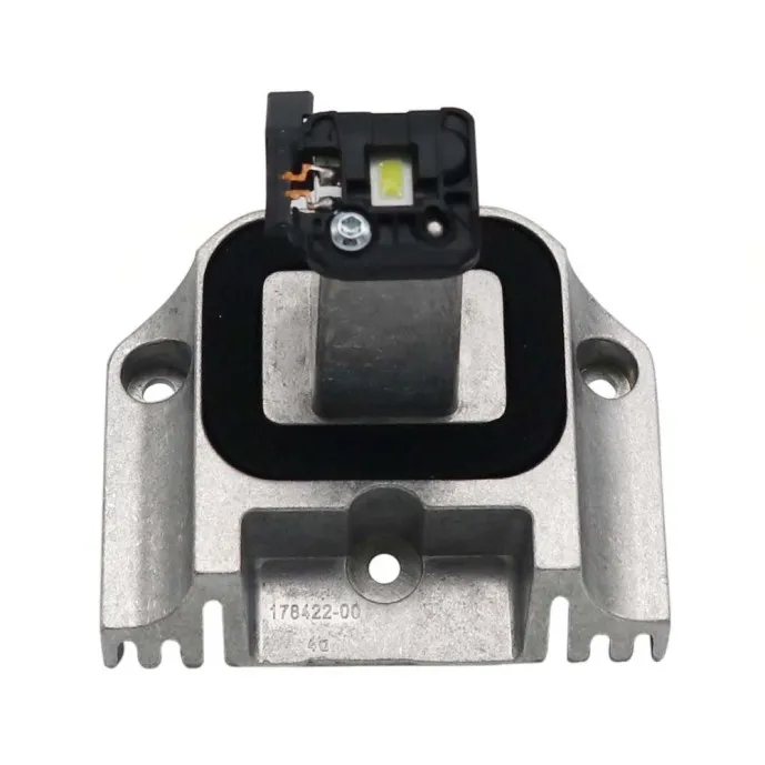 Jushuo Auto Lighting Systems OEM 63117296905 Xenon Headlight Led Angel Eyes For BM(W) 1 Series Chassis F20 F21 2011-2014