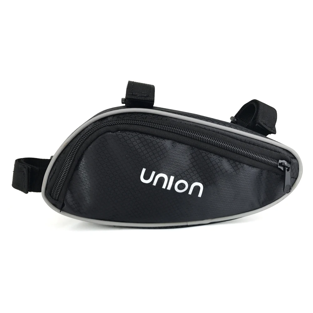 Outdoor Cycling Custom Logo Bike Seat Triangle Bicycle Bag