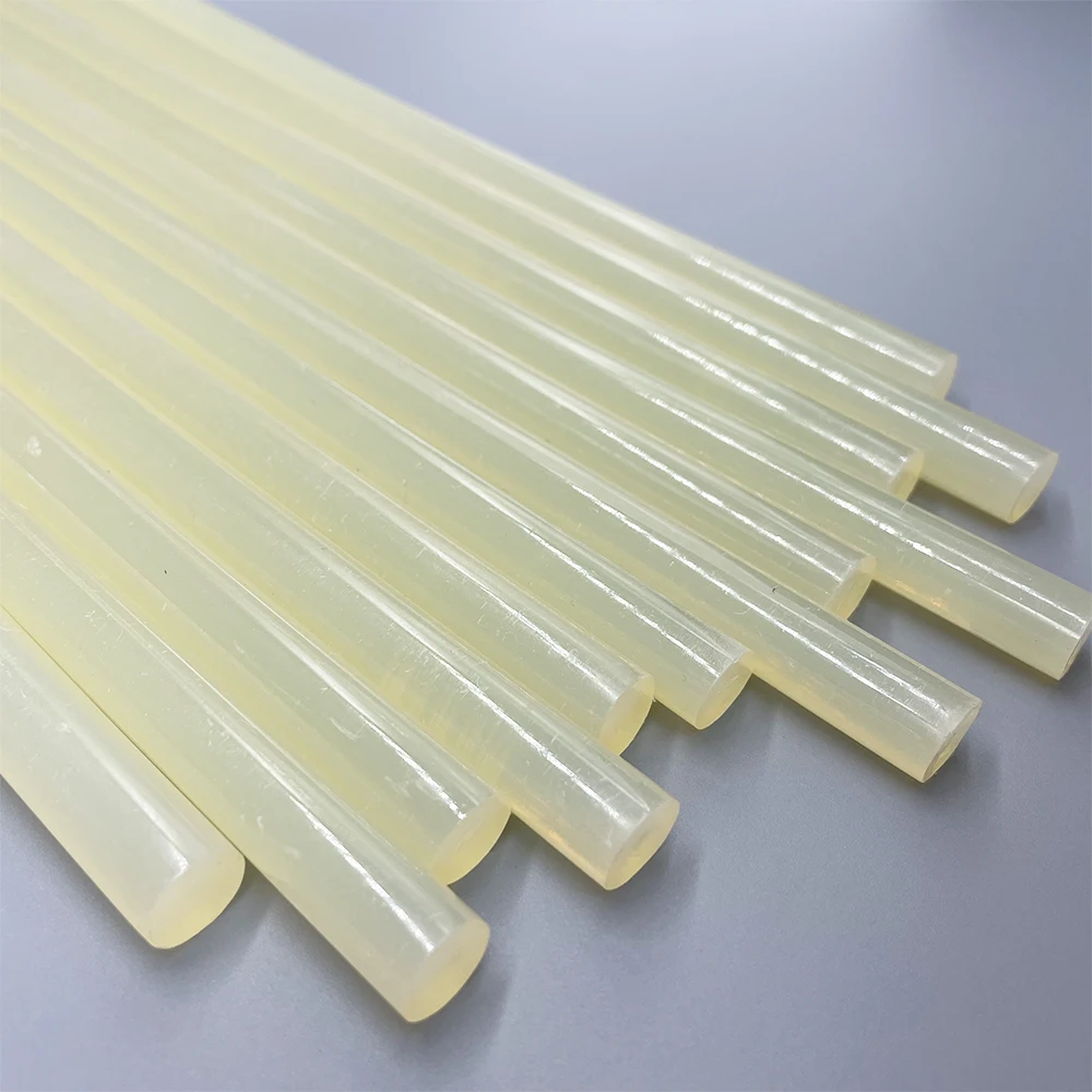Wholesale Yellow Hot Melt Glue Sticks Premium Quality Sticks for Use with Glue Guns