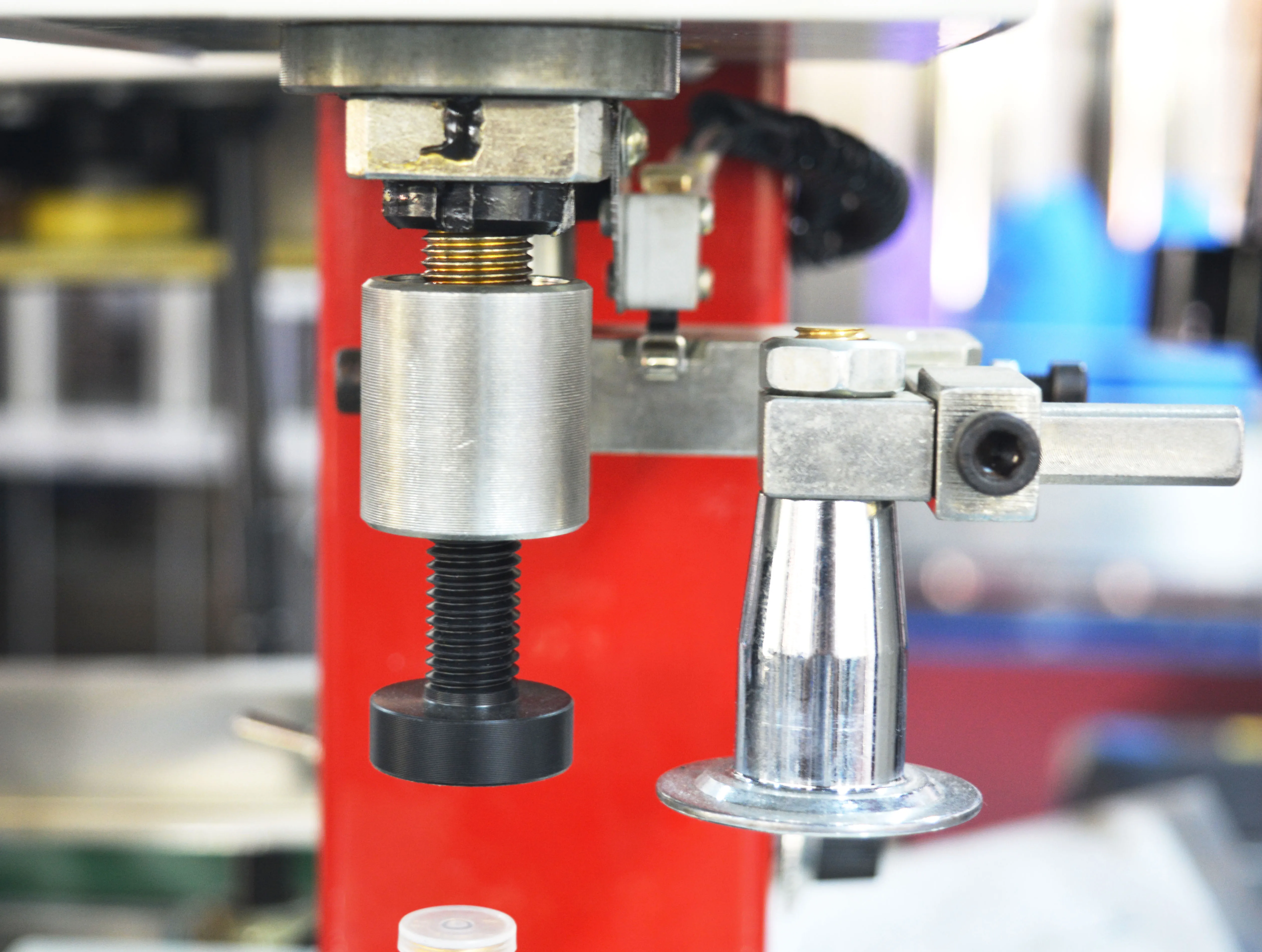 desktop 10ml vial crimper manual bottle capper induction sealer vial crimping price Ann bottle capping machine