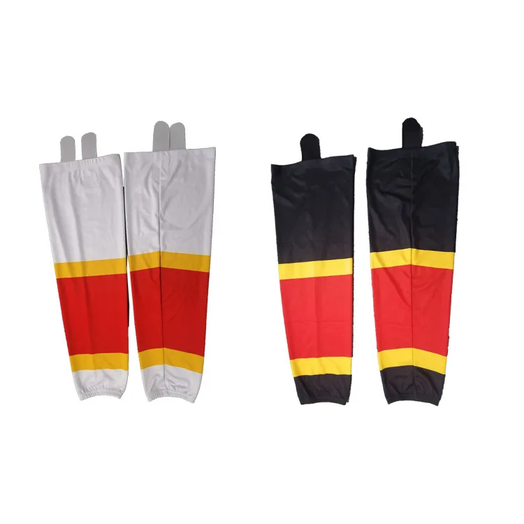 Roadstar hockey jersey custom design ice hockey wear socks free sample hockey clothing