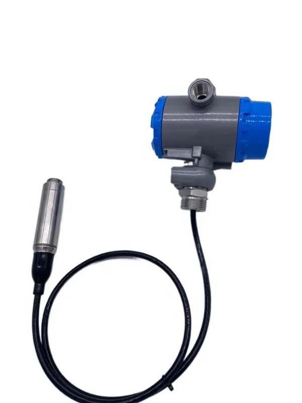 putting-into-type liquid level meter  Level Meter HART5.0 Radar Transmitter Magnetostrictive OEM Customized 4-20mA