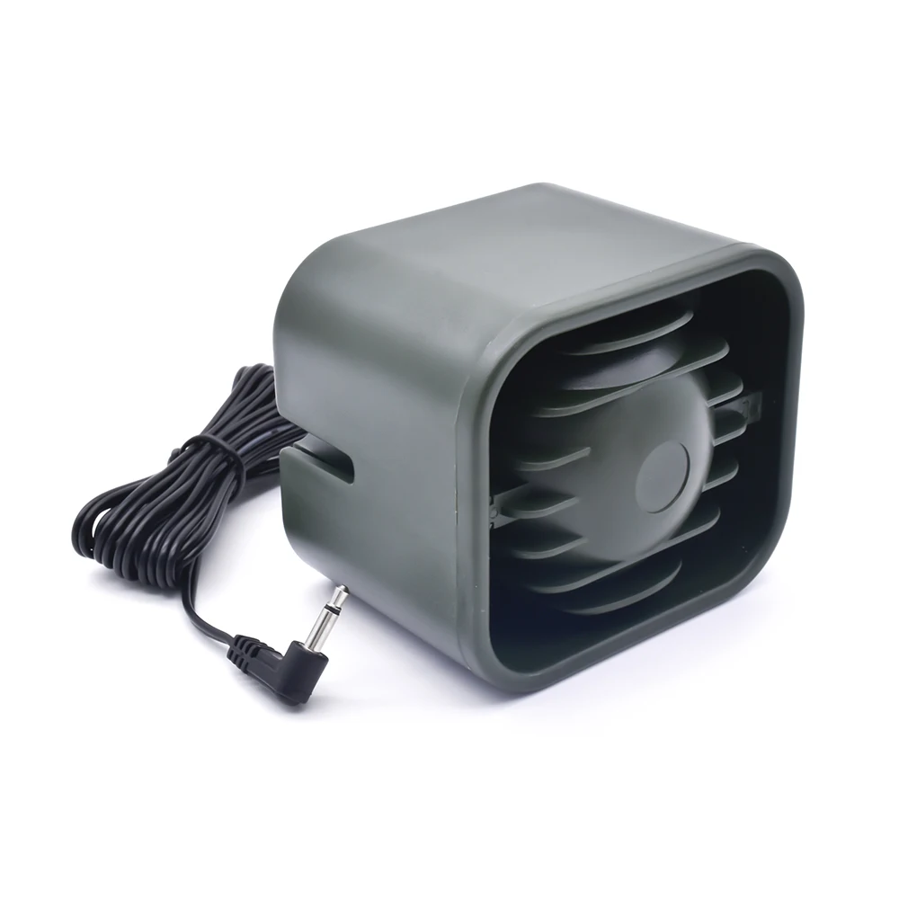 Vehicle Parts & Accessories auto security parts powerful horn waterproof speaker air siren 15W 25W 30W 50W 120W optional tone