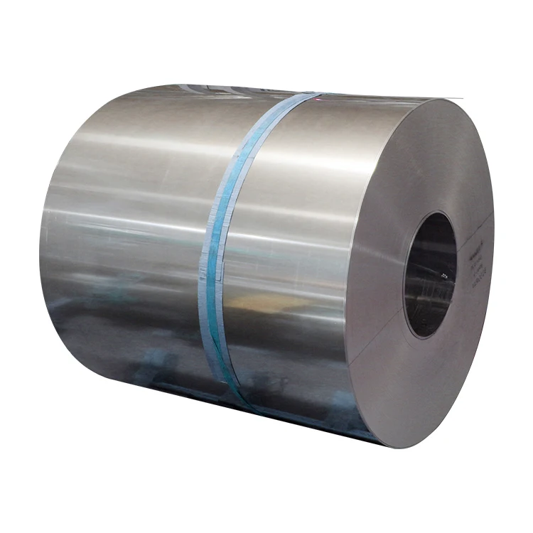 Chinese Supplier Good Price Custom Size Cold Rolling Ultra Flat Aluminum Coil