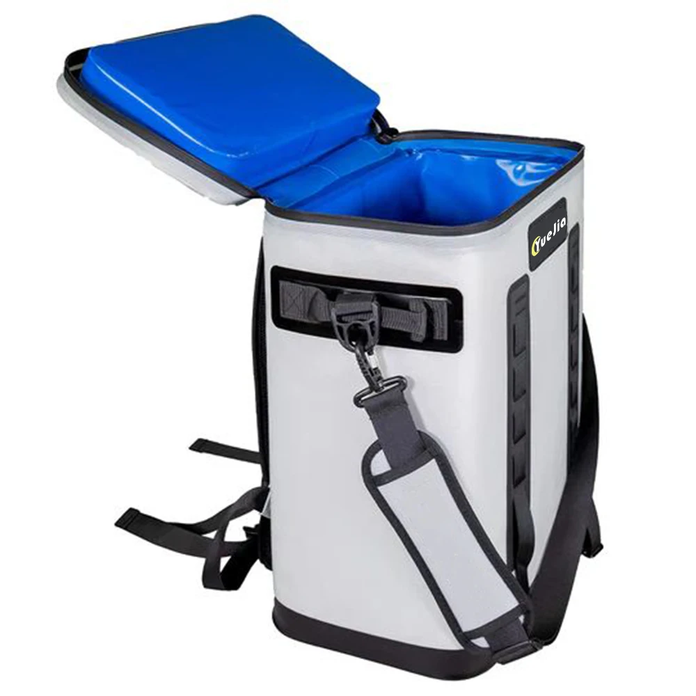 New Trendy Product Outdoors Pro Leakproof 24Can Backpack Cooler For Camping
