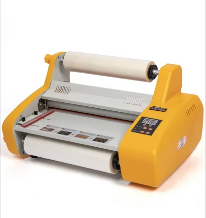 FocusInc automatic laminating machine AB film UV DTF laminating machine