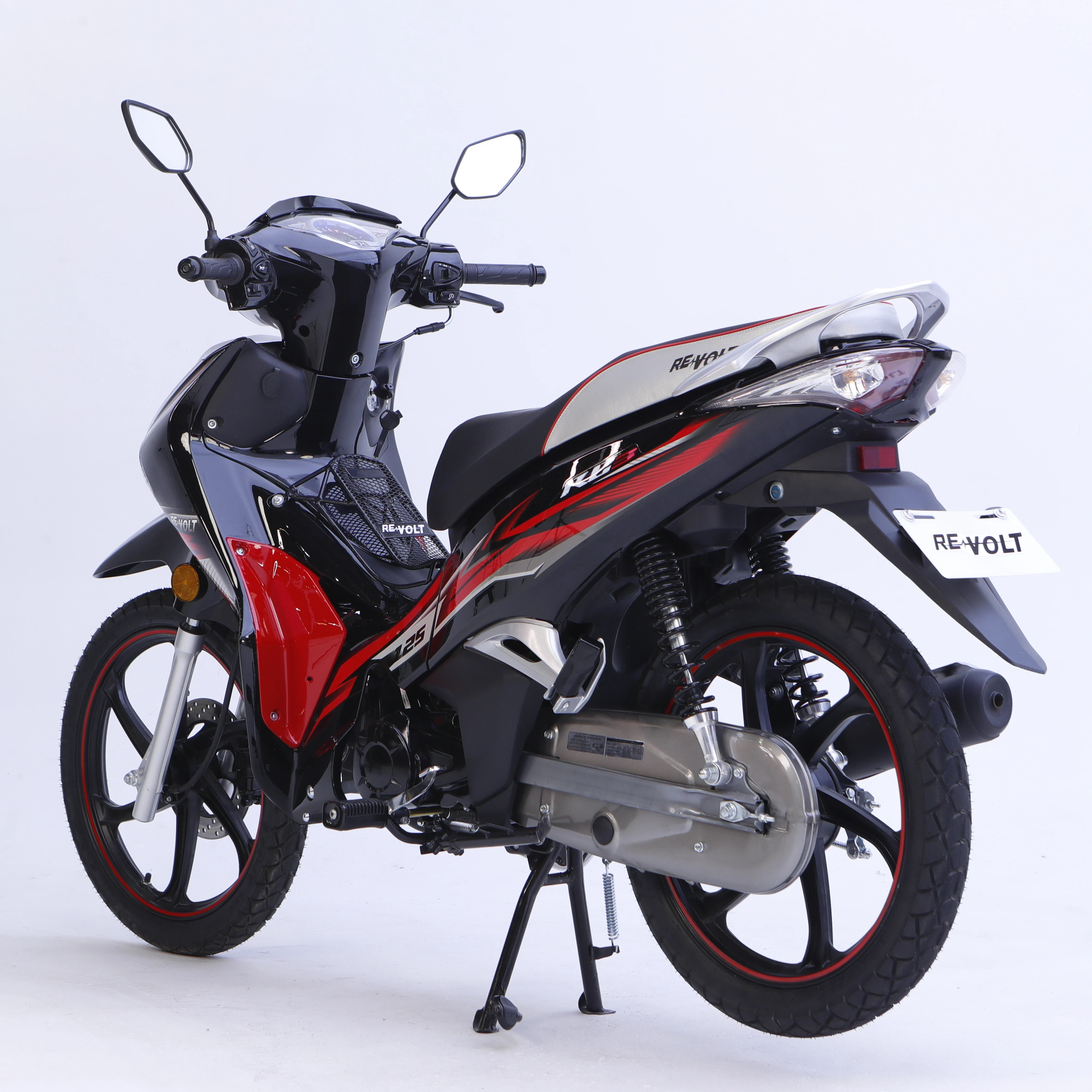 Cheap Underbone Cub Bike 120cc 110cc 125cc Energy Moped Other Motorcycles factory wholesale price