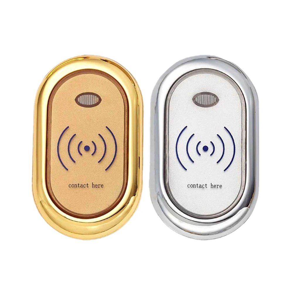 Zinc Alloy mini electronic cabinet lock smart door locks