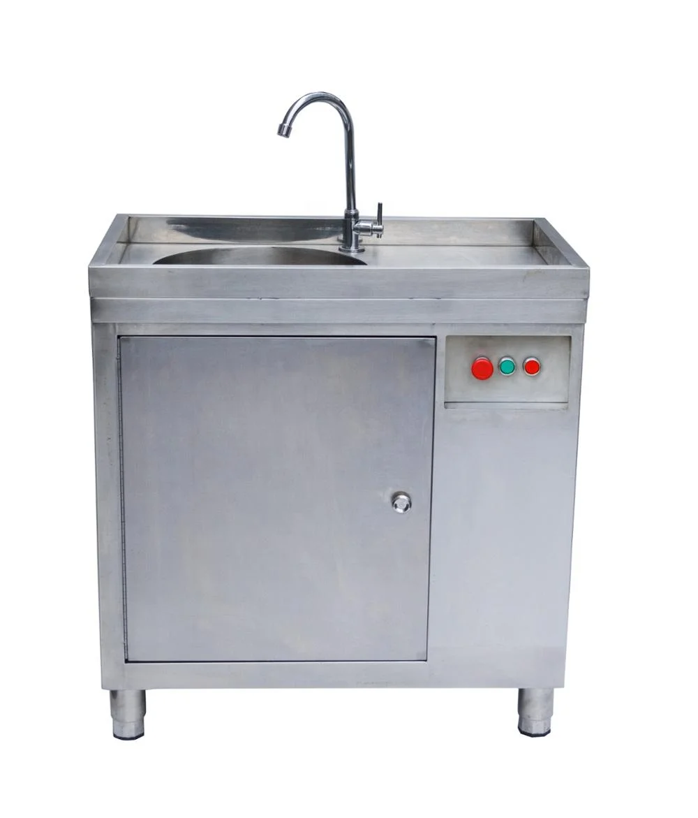 Commercial Food Grinder, Commercial  Food Waste Disposer, Industrial Garbage Disposal DS-SY1500F