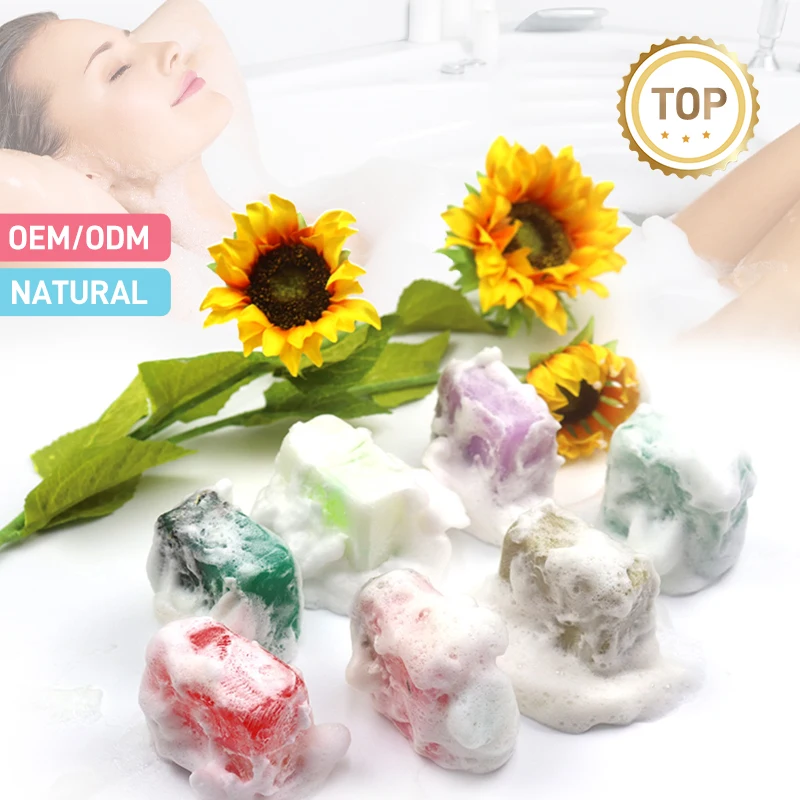 Yoni bar soap Private label yoni whitening soap natural organic vagina cleansing soap