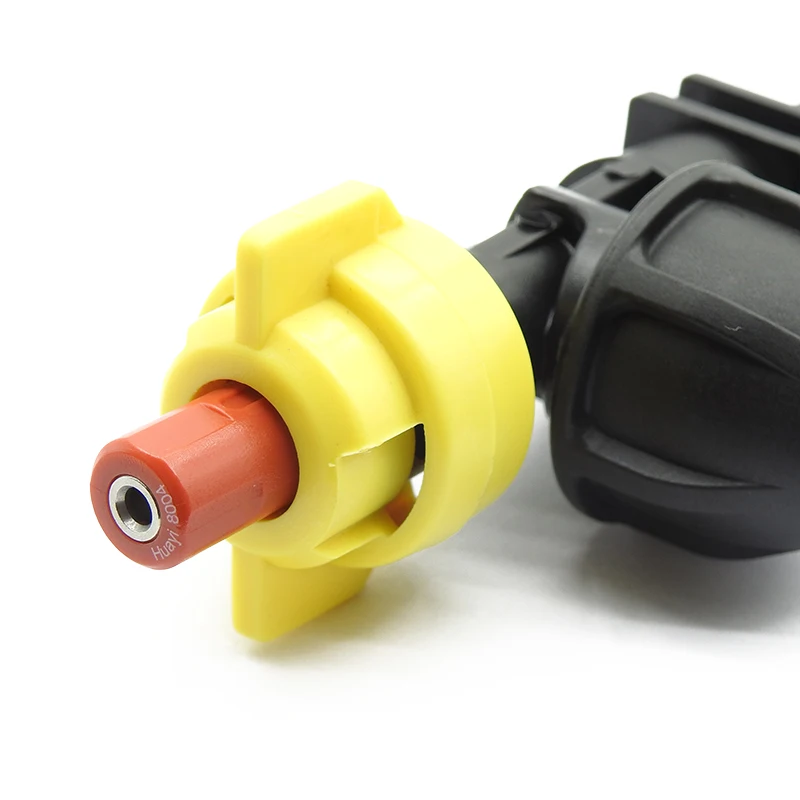 Agricultural Sprayer Tractor Spraying Crop Protection High Pressure Electric Garden Spray Hollow Windproof Mixing Nozzle