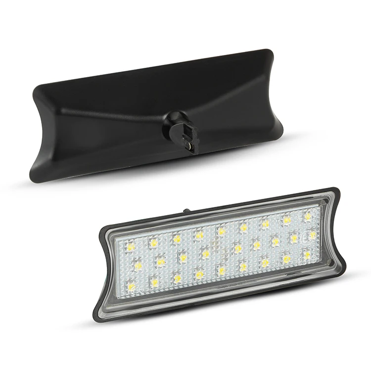 No Error RGB Color  Rear LED Roof Light For BMW E60/E65 Canbus Design LED Doom Light car accessories