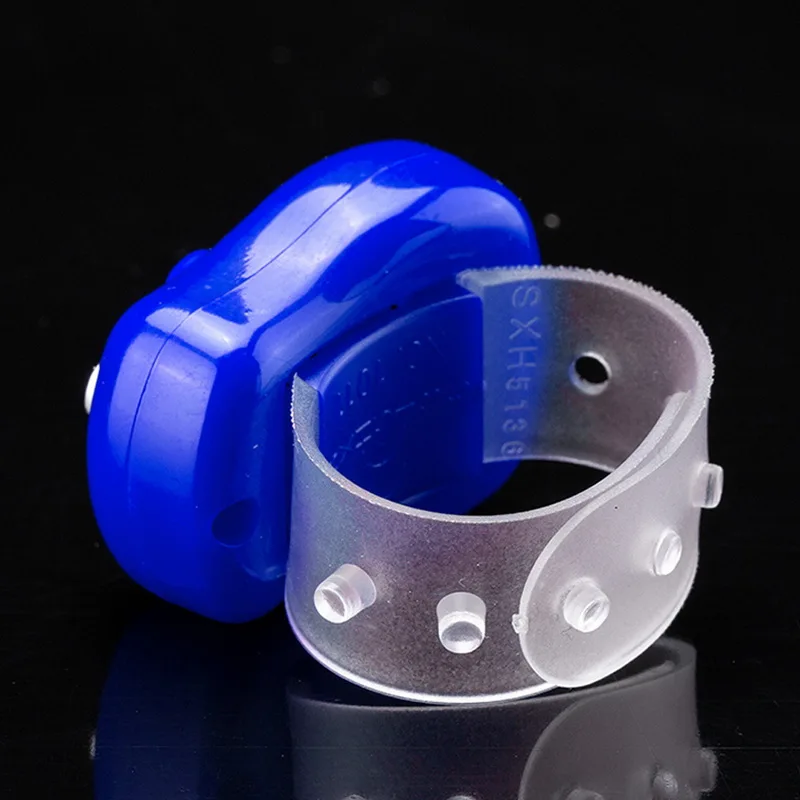 Электронная ЖК-доска для пластиковый цифровой мусульманских счетчик палец кольцо ручной учетный счетчик цифровой счетчик