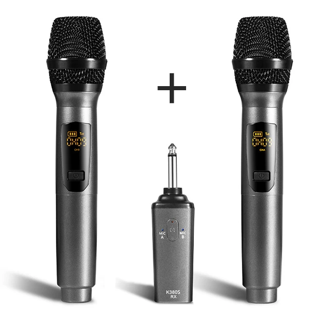 Wholesale China Cheap Professional High Quality Uhf Wireless Microphone