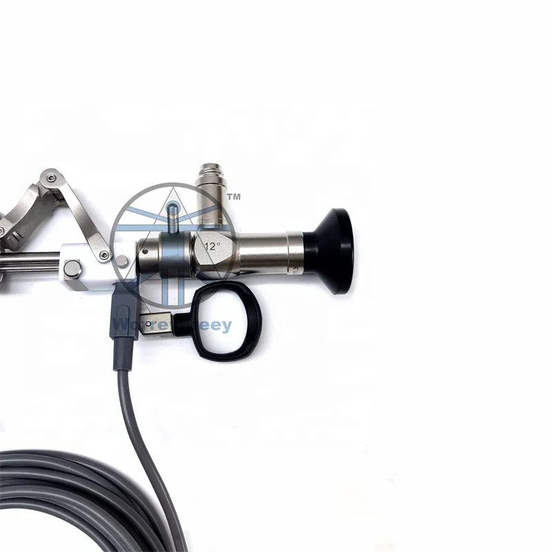 Urology equipment bipolar resectoscope set China endoscope  compatible with Germanybrand resetoscope