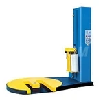 PangDa  M type film shrinkable packing pallet wrapping machine coping style shrink film packing machine for sale