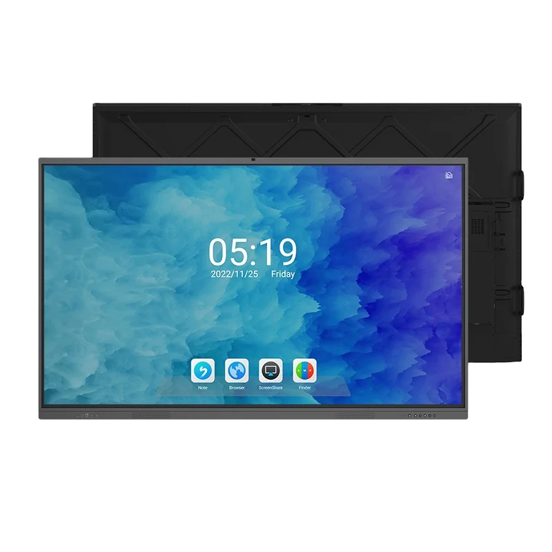 Interactive Flat Panel Digital Smart Board Smart Classroom White Boards Interactive Flat Panel For Education