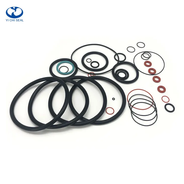 China Manufacture Nbr 75 Oring Rubber O-ring Epdm o ring Seals For Auto Parts