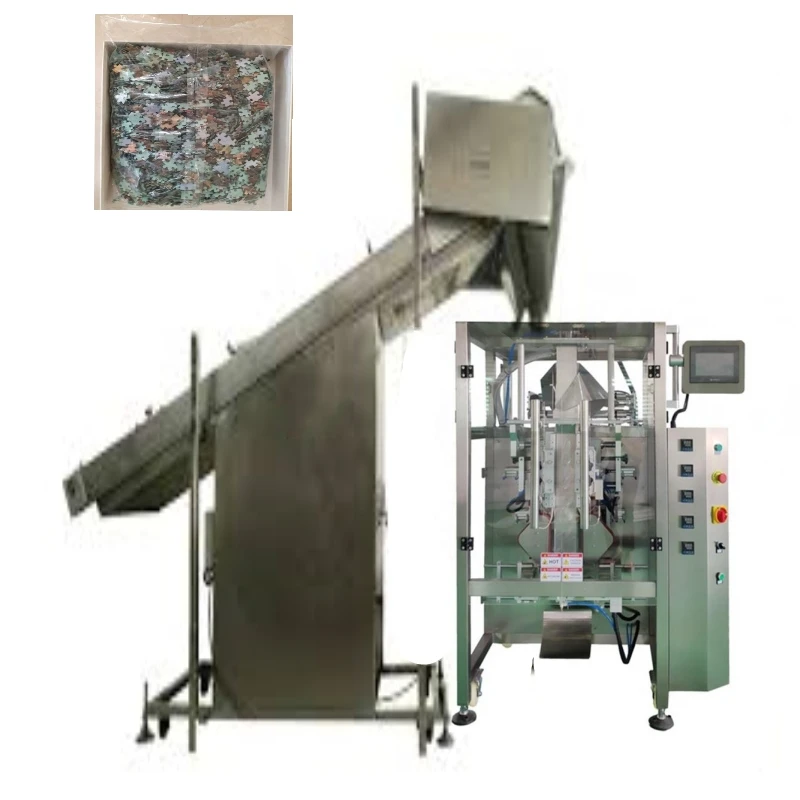 Roller Style Jigsaw Puzzle Machine Tyc30 For Die Cutter