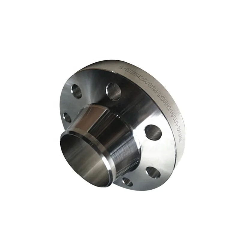 150 300 600 316L Welding Neck WN RF Forged din wnrf Flange