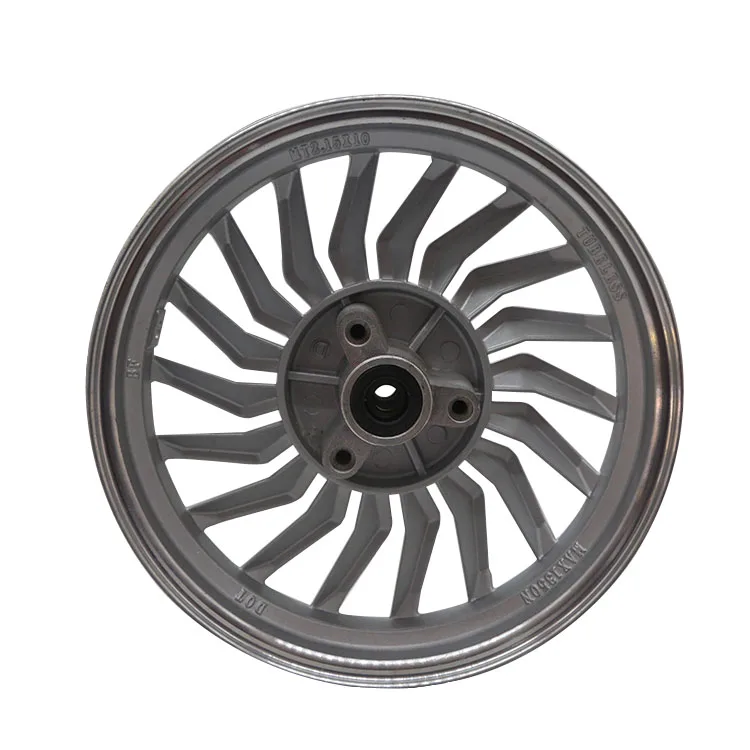 Electric car boutique wheels, factory manufacturing, can be compared with the whole network