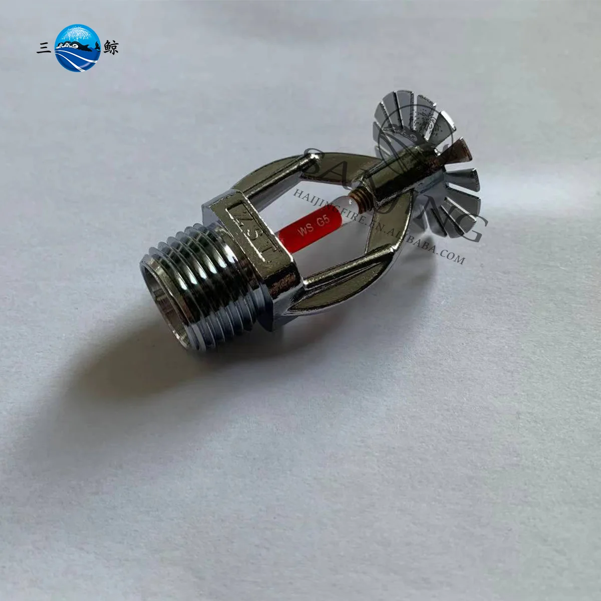 68 Degree C/155F Thermo Bulbs Automatic Fire Sprinkler Glass Bulb