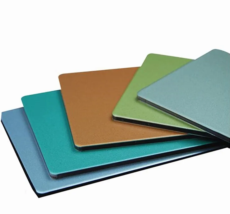 China factory wholesale great price aluminum composite panels wall cladding sheets facade panels 3mm 4mm 5mm alucobond