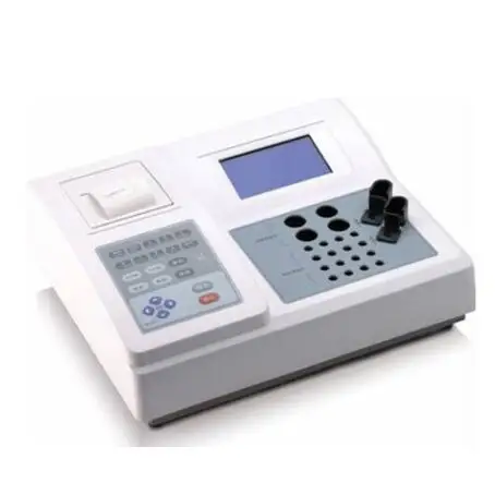 Анализатор свертывания крови с открытой системой