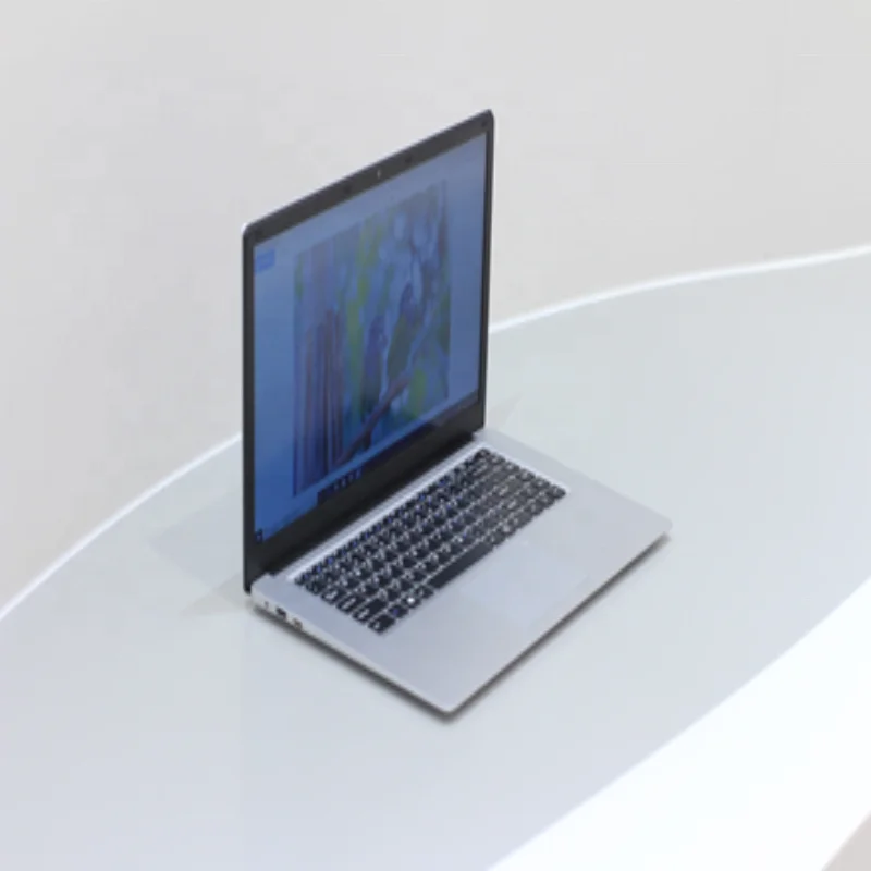 
 Ультратонкий игровой ноутбук Intel 2 30 ГГц 8 Гб 128 ГБ Win10 четырехъядерный ноутбук компьютер для офиса дома черный серебристый белый OEM  