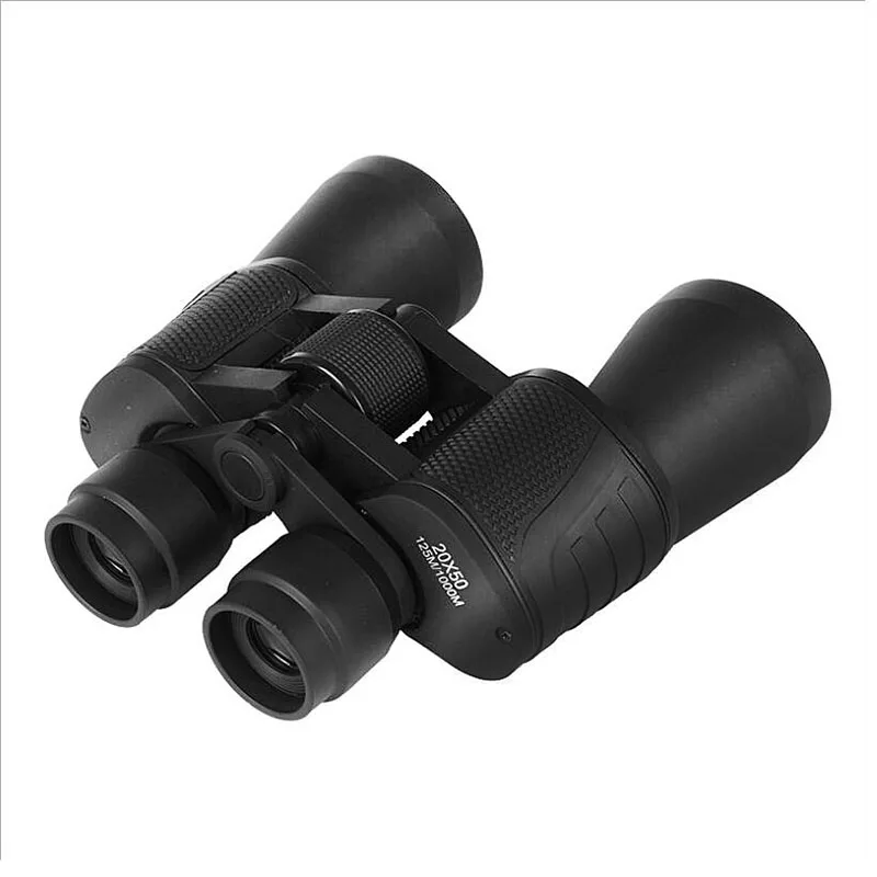 20x50 HD Professional Waterproof Binoculars High Power Low Light Night Vision Binoculars with Durable  Clear BAK4 Prism FMC Lens