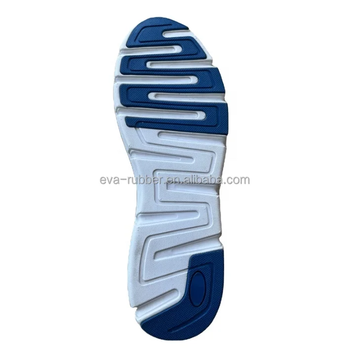 Wholesale Wear Resistant Running Sole Factory Price Lightweight New Sports Shoe Soles Making Sneaker Outsoles