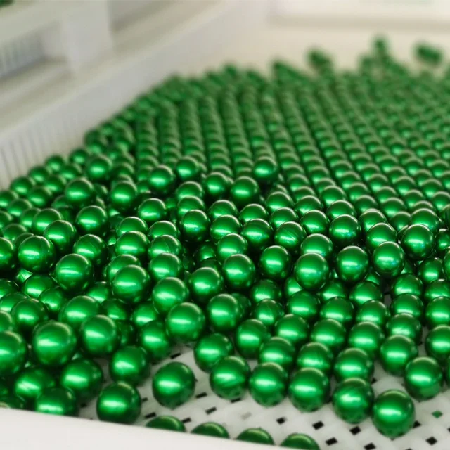 0.50 caliber paintball  half splat balls