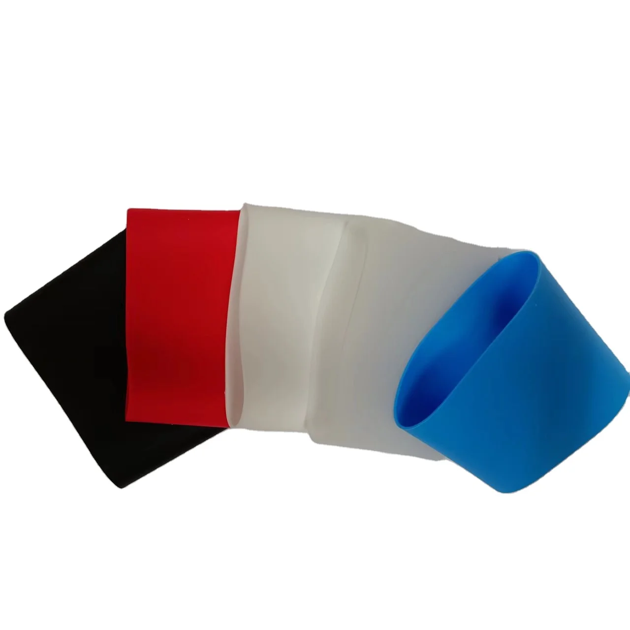 2024 Hot Sale Youth Soccer Football Silicone Ankle Protective Shin Guard