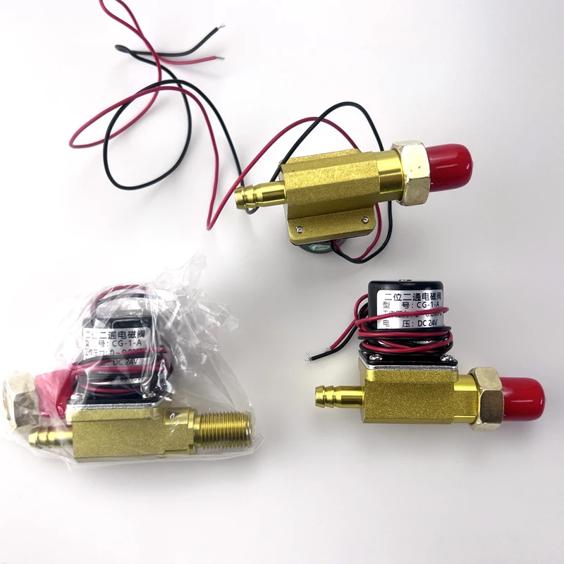 Wire feeder welding machine 36V  Wire Feeder Solenoid Valve Solenoid Valve Welding Equipment Parts