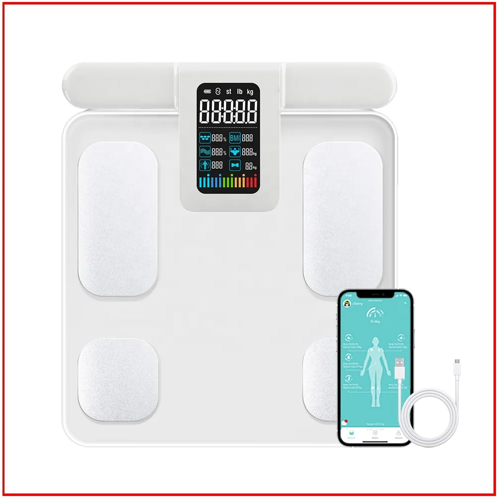 8 высокочувствительных электродов из закаленного стекла