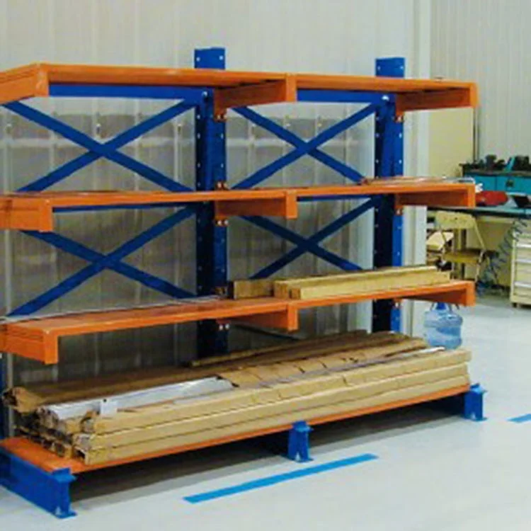 Стеллаж для хранения фанеры из нержавеющей стали