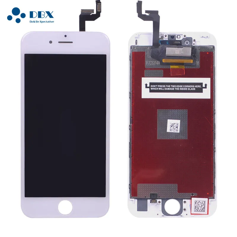 Wholesale mobile phone lcd for iphone 6s screens for iphone 6 plus 7 plus display 8 plus lcd phone replacement for iphone