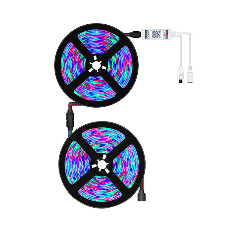 Led Tv Backlight Usb Led Strip 5v Rgb 5050 Background Backlight High Quality Mood Light Tv Led Light Usb