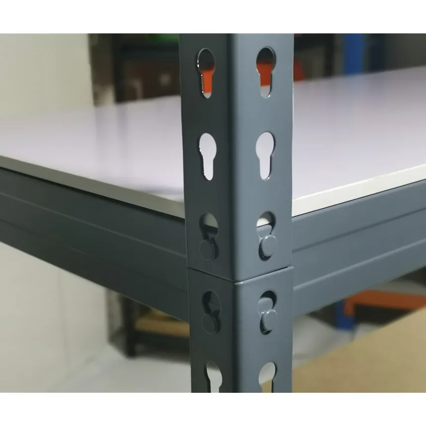 2020 cheap adjustable steel shelf storage rack s boltless shelving