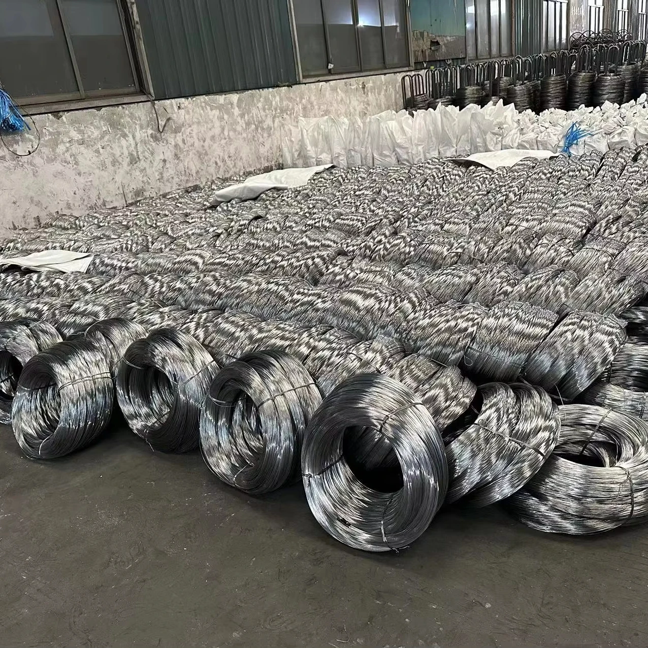 High Quality 0.70mm Stainless Steel Wire for making scrubber