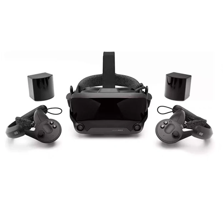 
Hot selling 3D Virtual for HTC Vive COSMOS With Dual AMOLED Reality Helmet VR PC 3D Glasses headset 
