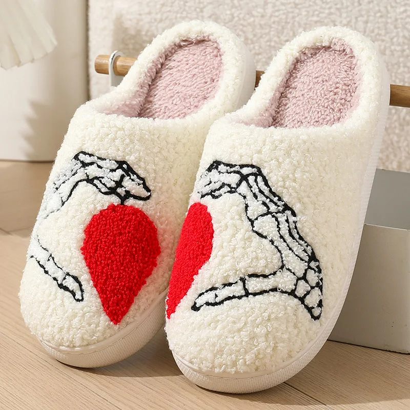 Greatslides Fancy Slippers For Women,Pink Sandals For Women,Luxury Fur Slippers New Trend For Women,