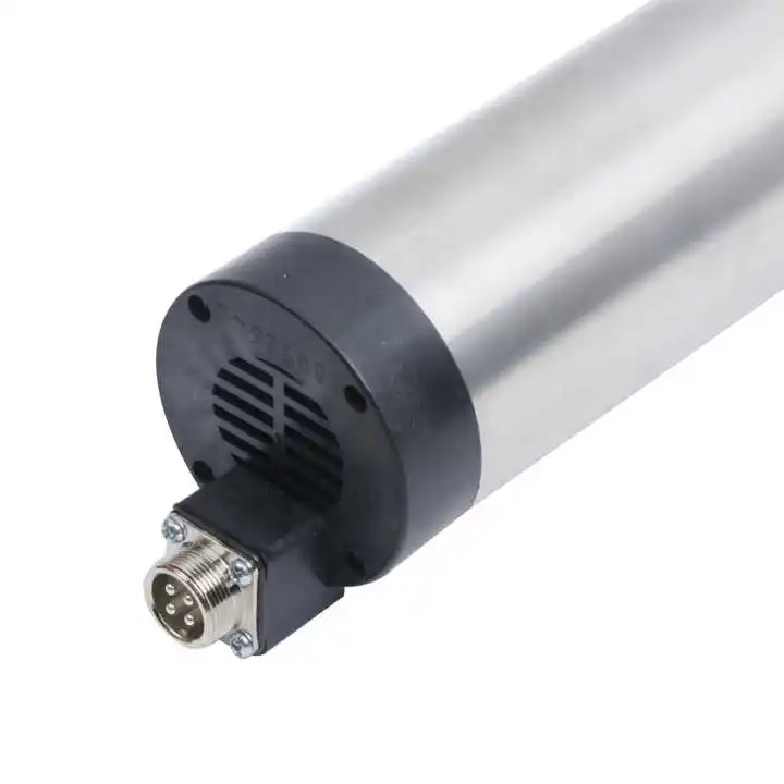 ER11 round spindle motors cnc small bldc motor 500w 57mm spindle motor air cooled